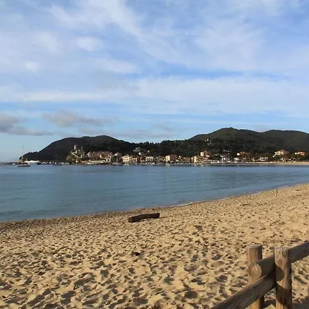 Lägenhet Stella Marina A Campo *