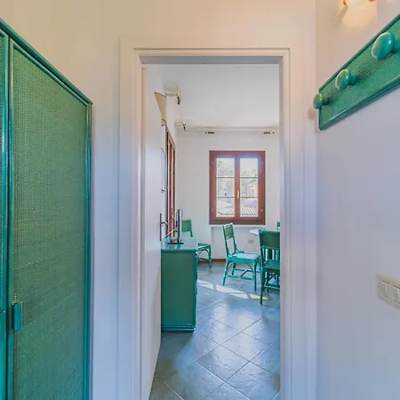 Stella Marina A Campo Lägenhet *