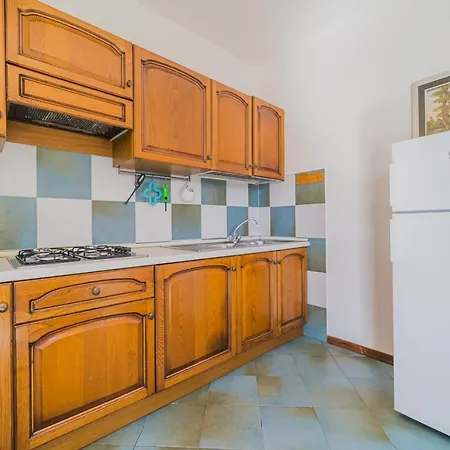 Stella Marina A Campo Lägenhet *