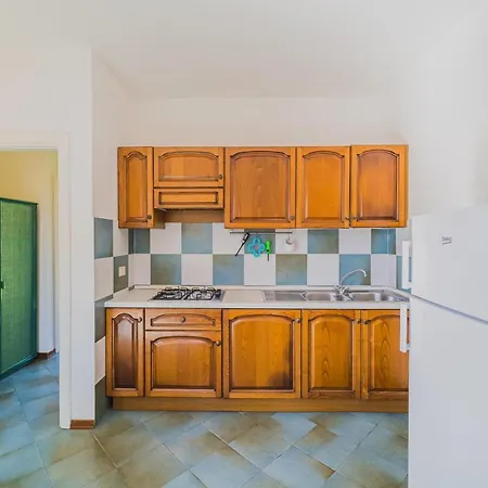 Stella Marina A Campo Lägenhet *