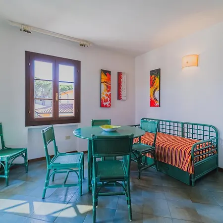 Lägenhet Stella Marina A Campo