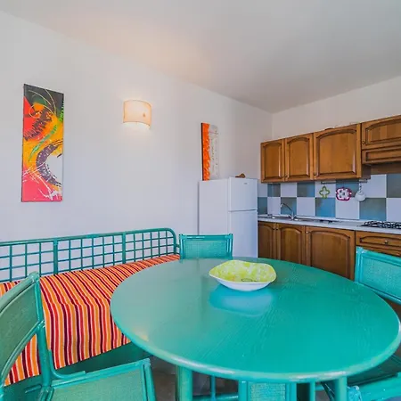 Stella Marina A Campo Lägenhet