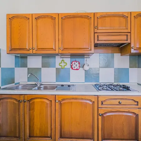 Stella Marina A Campo Lägenhet *