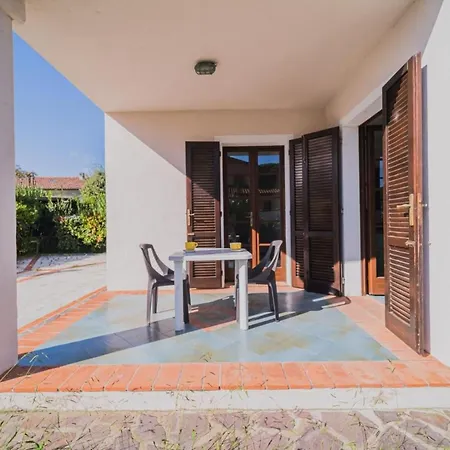 Stella Marina A Campo Lägenhet Marina di Campo