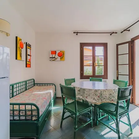 Lägenhet Stella Marina A Campo